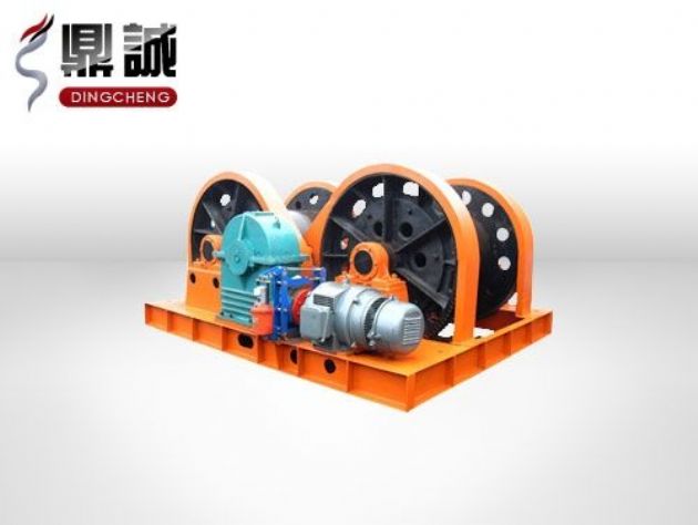 點擊查看詳細信息<br>標題：JZ系列鑿井絞車 閱讀次數(shù)：6581